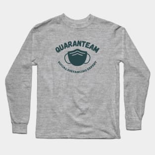 Quaranteam - Quarantine Long Sleeve T-Shirt